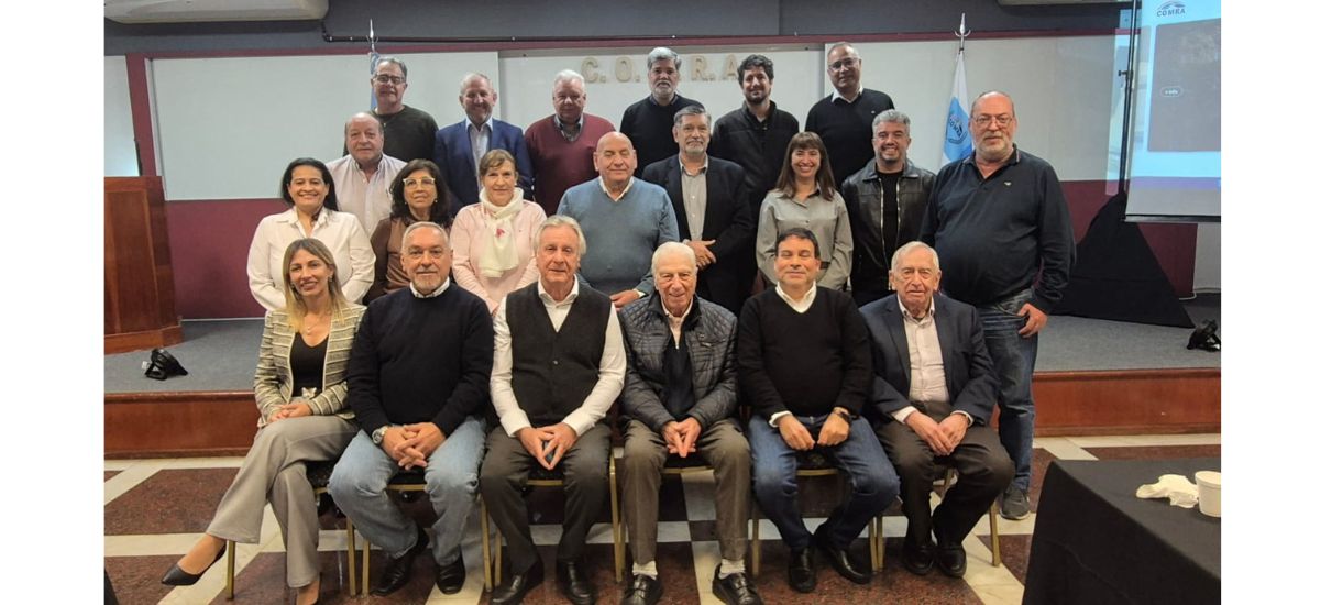Congreso Confederal Ordinario COMRA